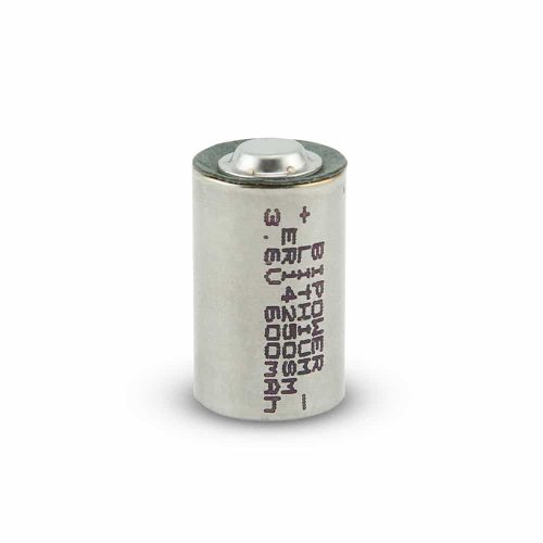 3.6V 1/2AA Lithium Battery for LogMaster HiTemp 140 Series (ER1425S-HT)